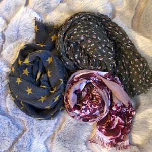 Scarf bundle!